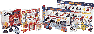 Sculpey Packages